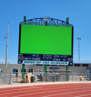 Electronic Message Centers